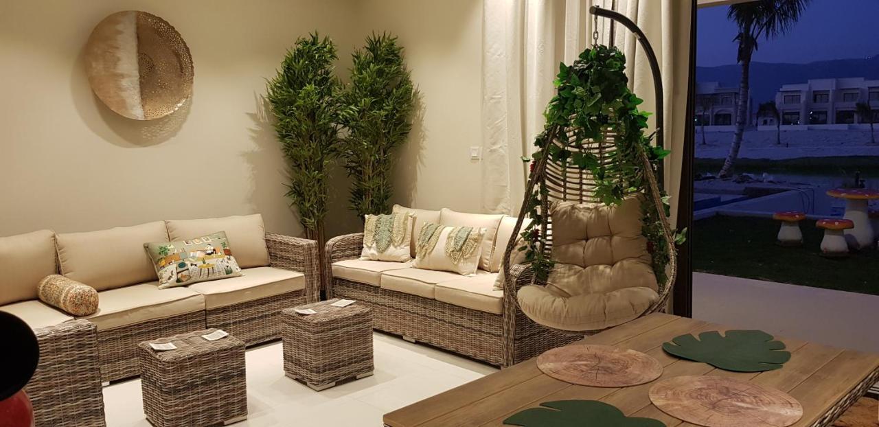 Bamboo Hawana Salalah - Forest Island Apartment Exterior photo